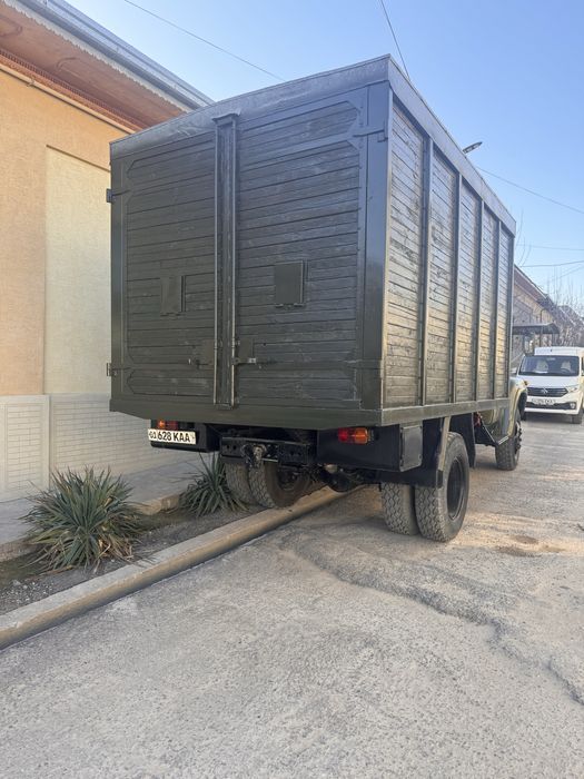 ZIL 130 bortavoy sotiladi / Продаётся ЗИЛ 130 (бортовой)