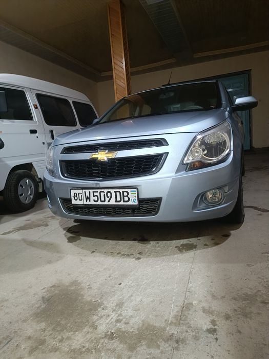 Chevrolet cobalt