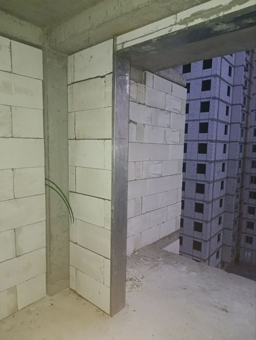 Профиль для газоблока (фахверк)