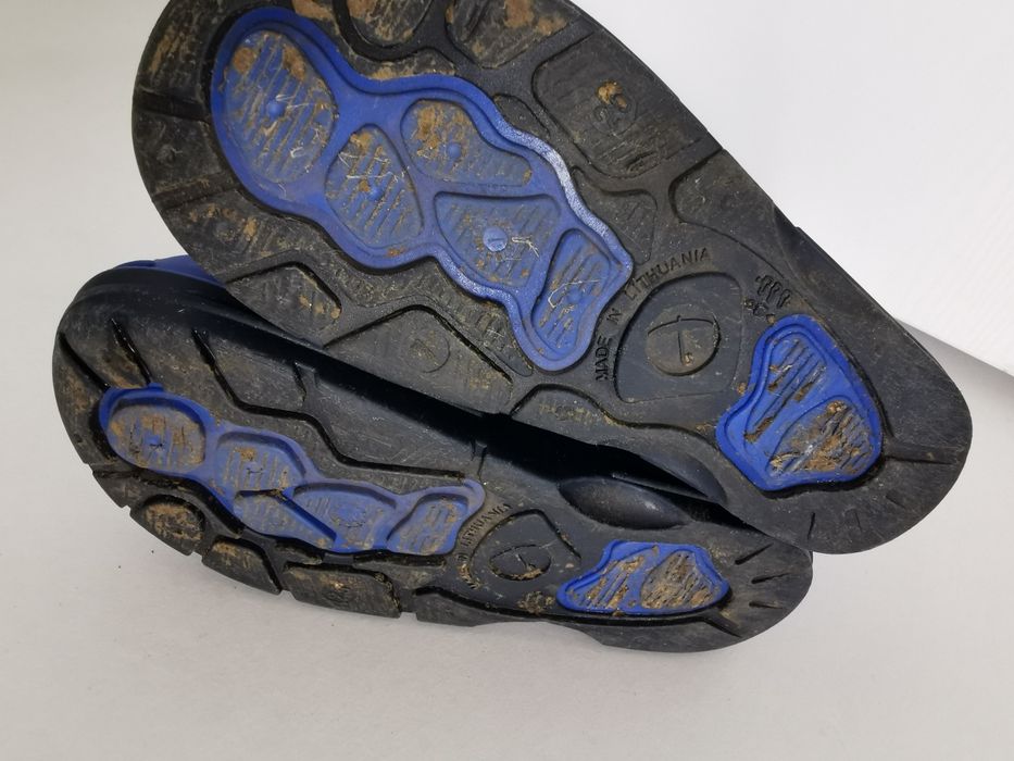 Cizme cauciuc  copii marimea 25-26