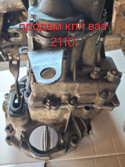 Продам две МКПП Ваз