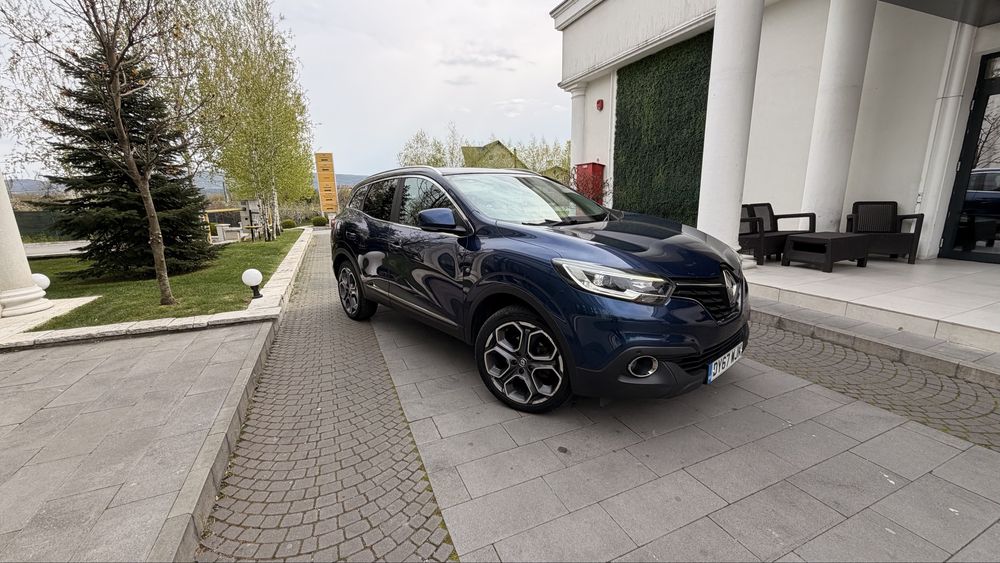 RENAULT Kadjar 2017 — imagine 3