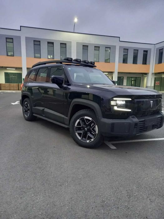 Deepal G 318 pod zakaz