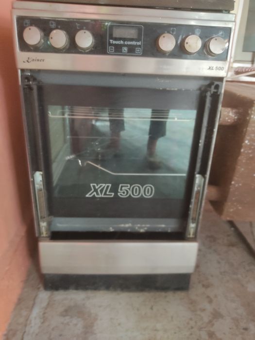 Газовая плита Кайзер