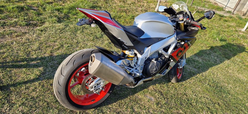 Vand Aprilia RSV 4 RR