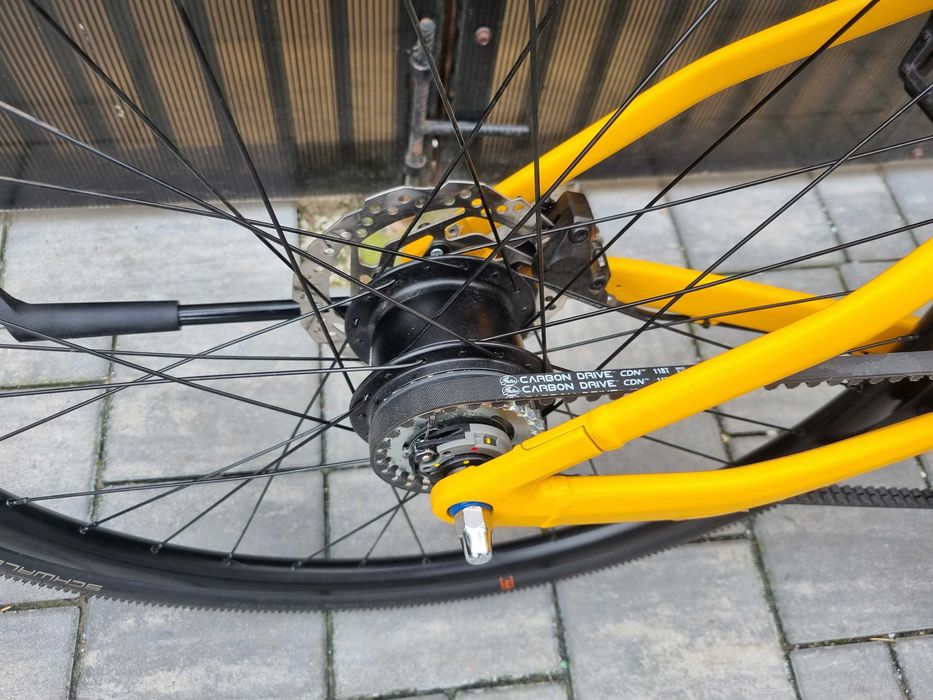 Vand bicicleta canyon commuter 5