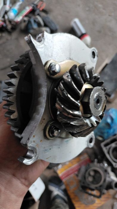 Квадрадцикл 700 CC