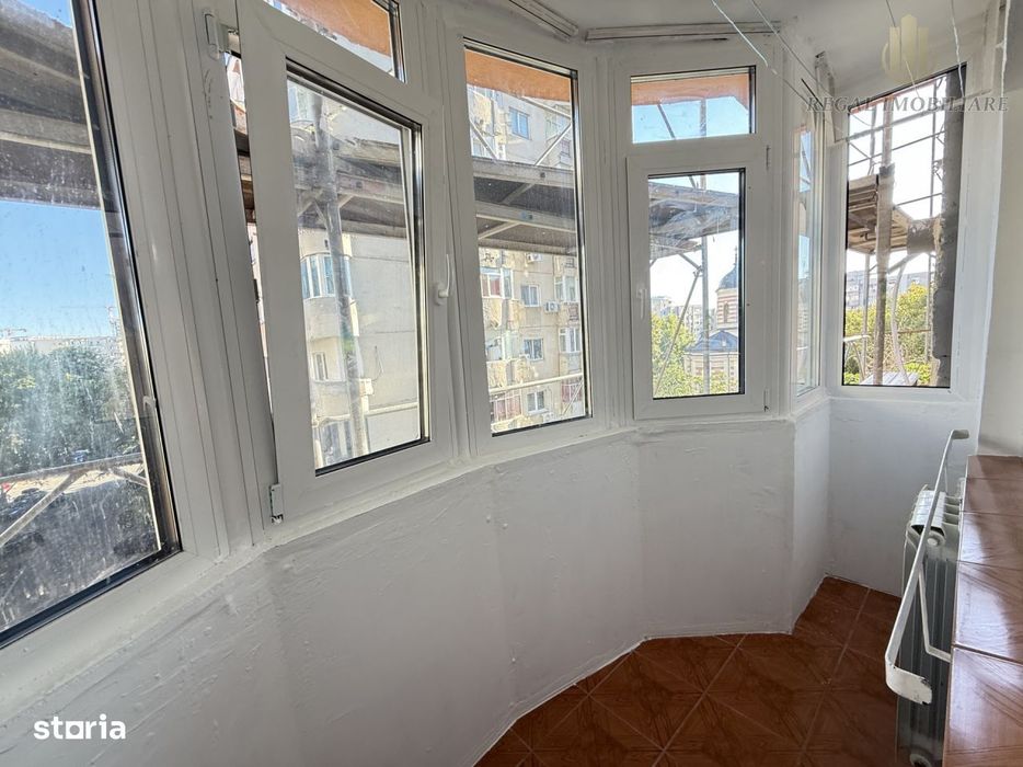 Garsoniera | Timpuri Noi- Nerva Traian | Balcon