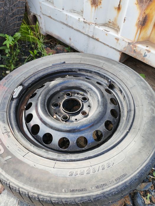 Запаска-диск r15 на мерседес 124,210. Итд