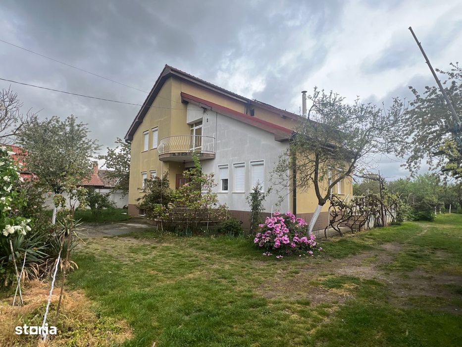 Vila moderna in Cicir, jud Arad