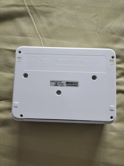 Imprimantă foto Canon Selphy CP1500, nouă.