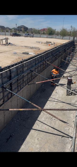 Аренда опалубка