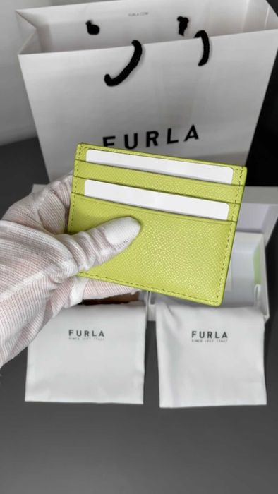 Кардхолдър Furla портмоне за карти