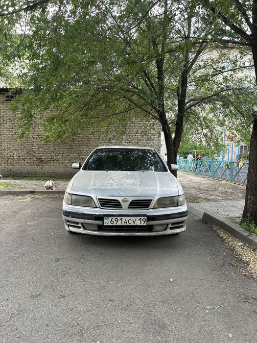 Ниссан максима расрочка