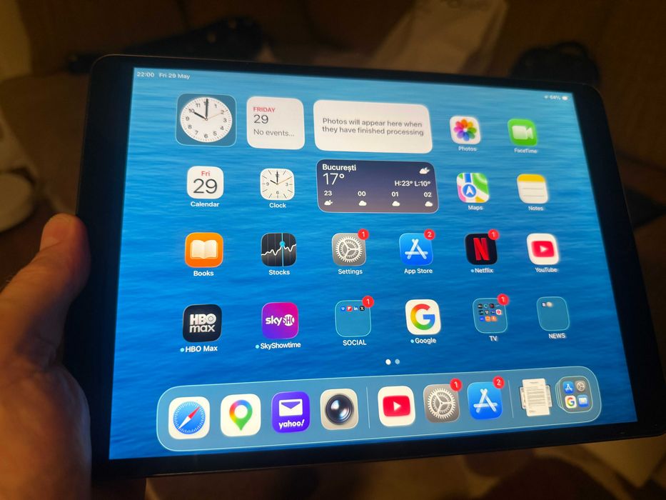 iPad Air impecabil