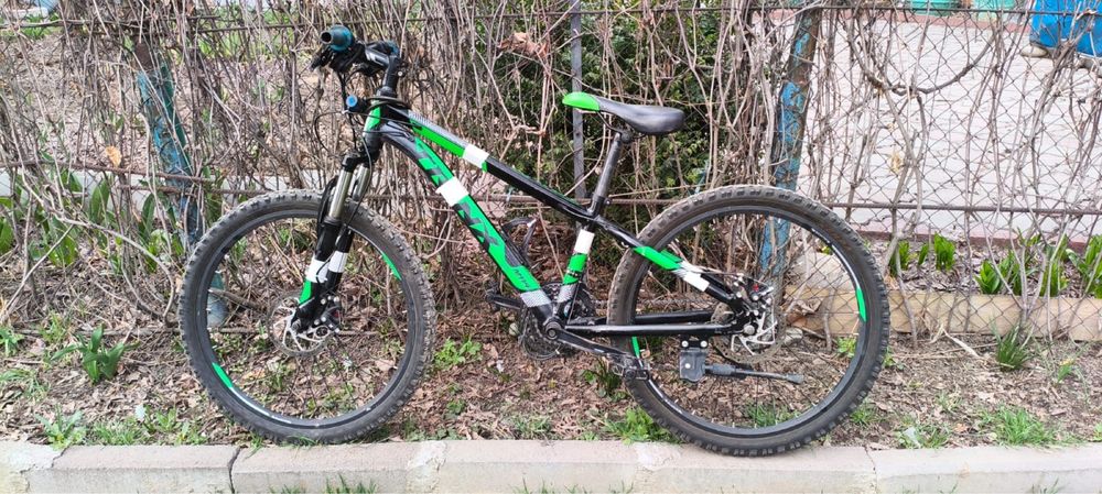 Велосипед подростковый