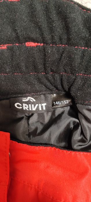 Панталон за ски 146/152 Crivit