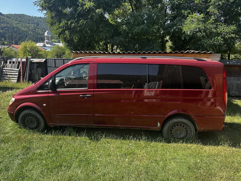 MERCEDES-BENZ Vito 0 — imagine 5
