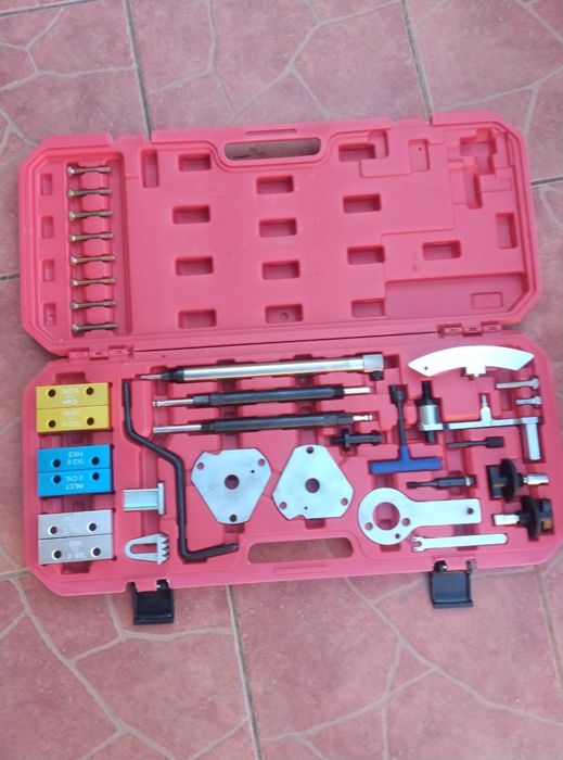 Trusa kit blocare distribuție fiat/alfa romeo