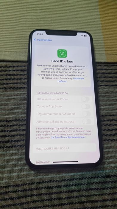 Телефон Iphone XS