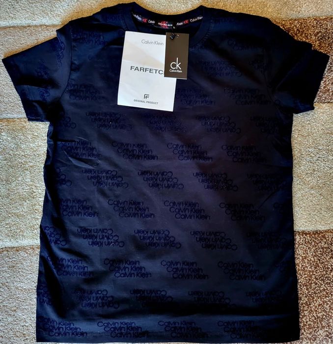 Мъжка тениска Calvin Klein