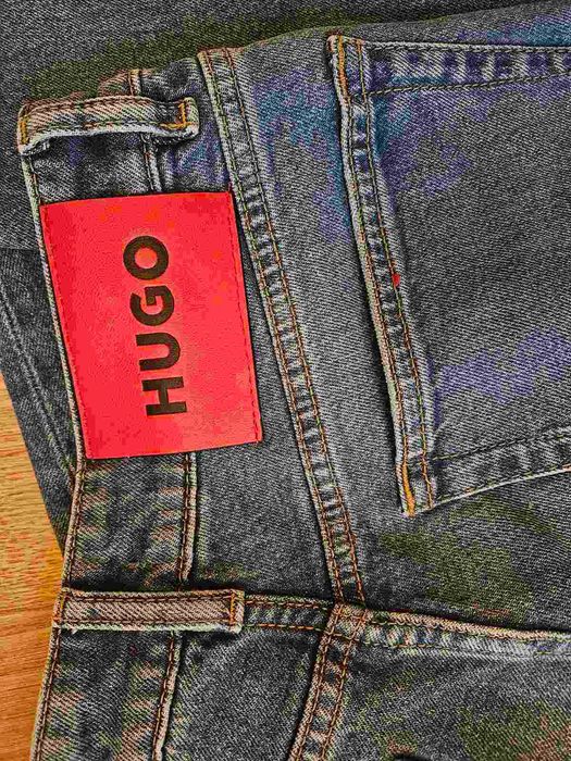 Дамски дънки  Hugo