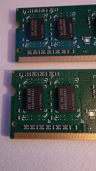 RAM памет Synology DDR3L 2x4GB 1600