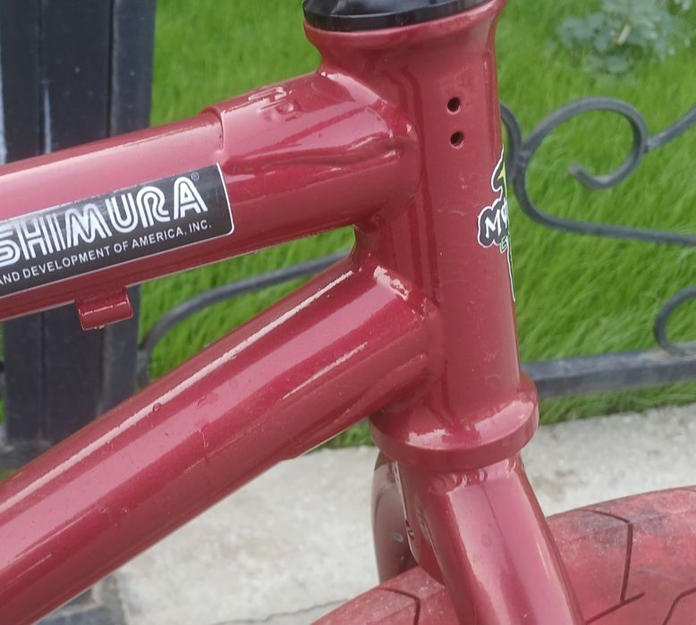 Продается BMX Wtp