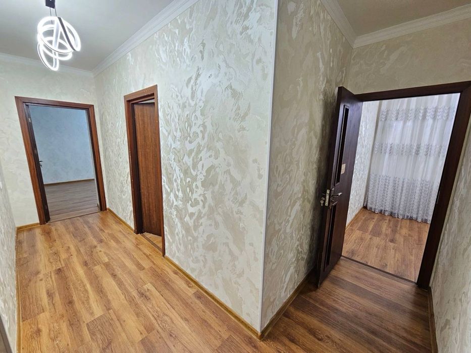 МЕТРО 3-бекат Сергели 8-Худуд 2/5/7 56кв Прописка Нол Ипотекагаям Б-ди