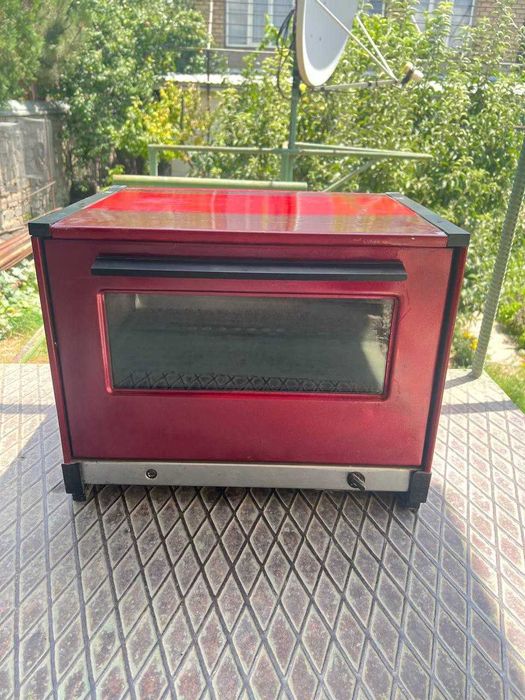 Электрическая духовая печь