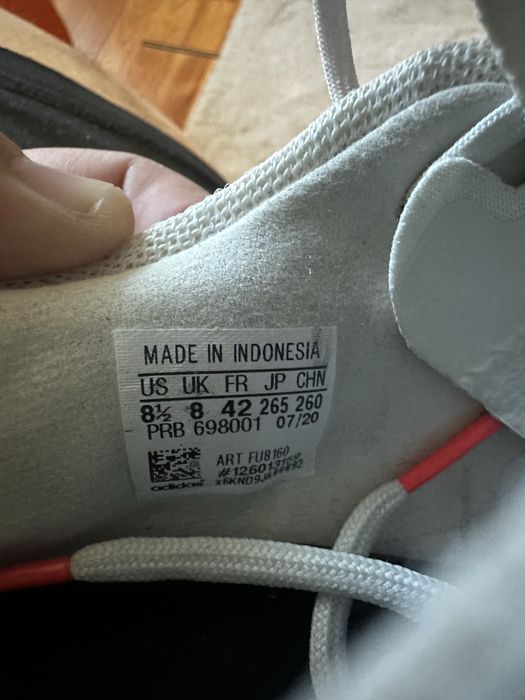 Ghete Adidas Kakari 42