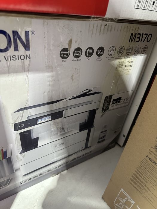 Принтер Epson M3170