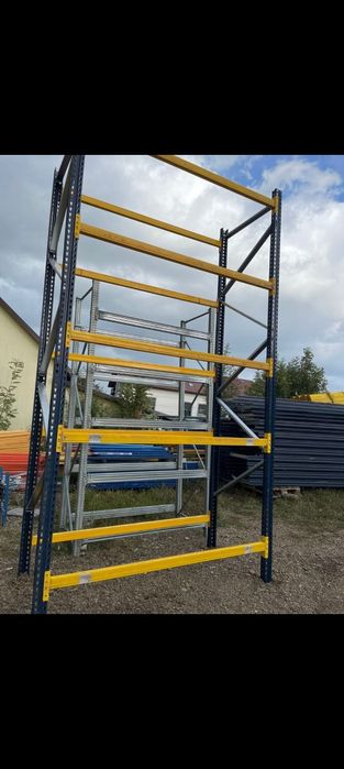 Rafturi metalice pro