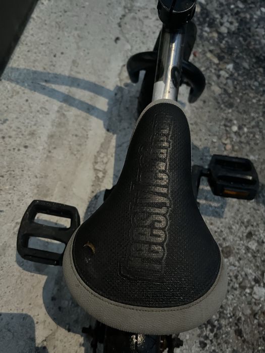 Mini bmx  în stare bună