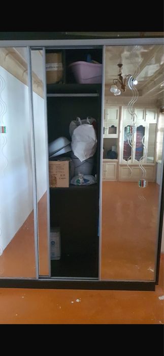 Купе шкаф жаксы жагдайда