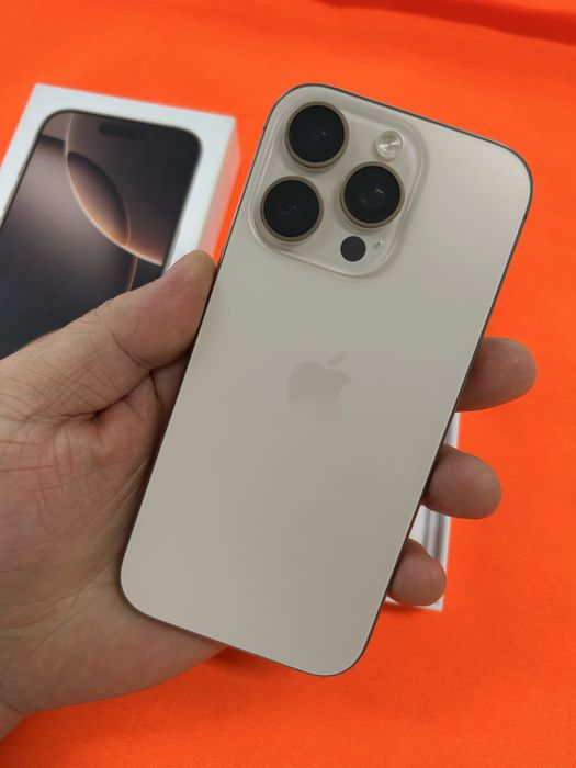 Iphone 16 pro 128Gb