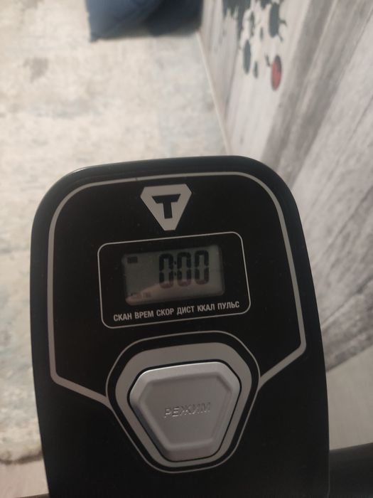 Велотренажёр новый