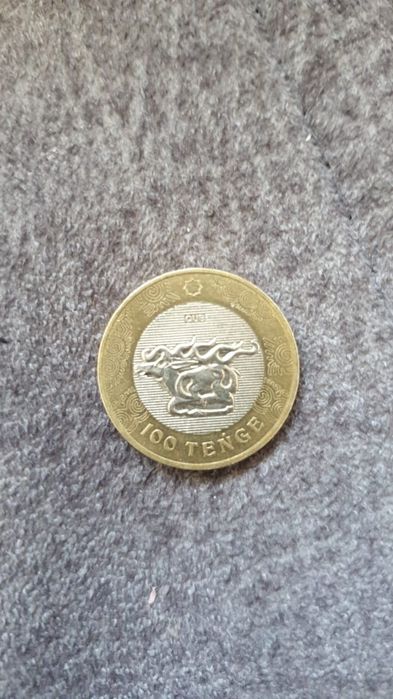 Юбилейная монета 2022 года