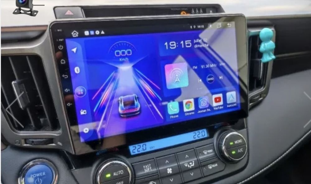 Navigatie  Toyota Rav 4