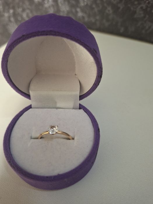 Продам новое кольцо