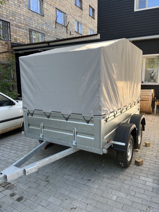 Продаю прицеп легковой