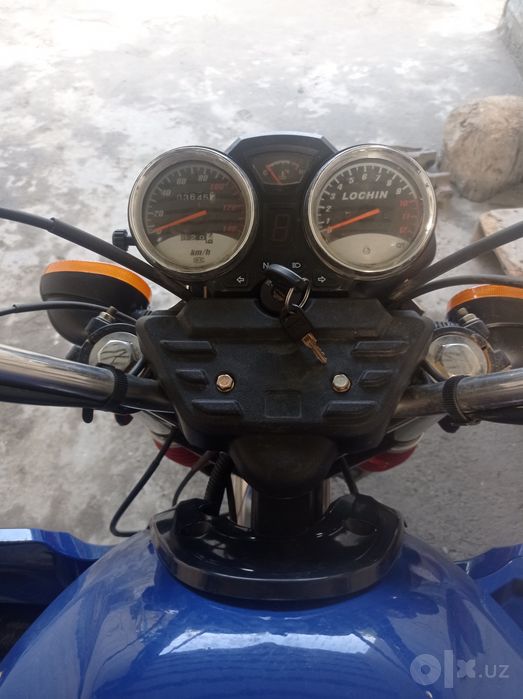 Lochin LC_200 CC 2023