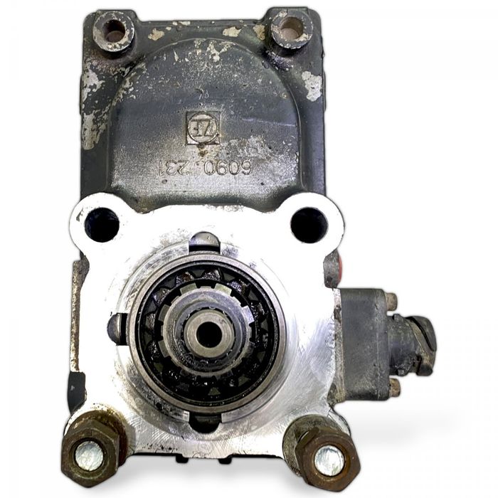6090042021 Priza de putere MAN, ZF TGL, TGM, TGS, TGX (2005-2021) MAN