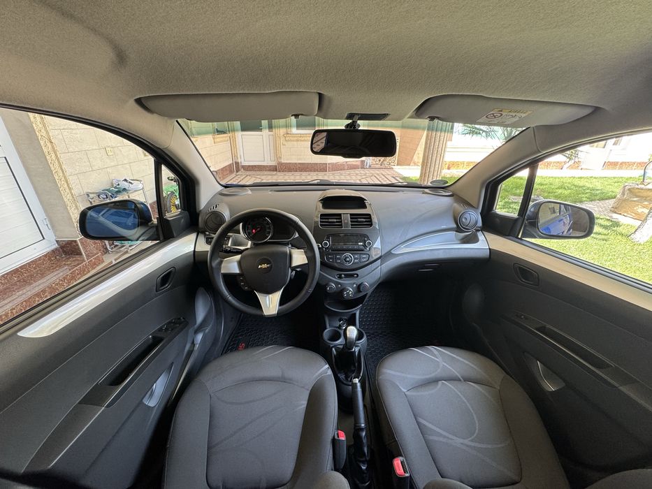 Spark 3 pozitsa radnoy (mexanika)