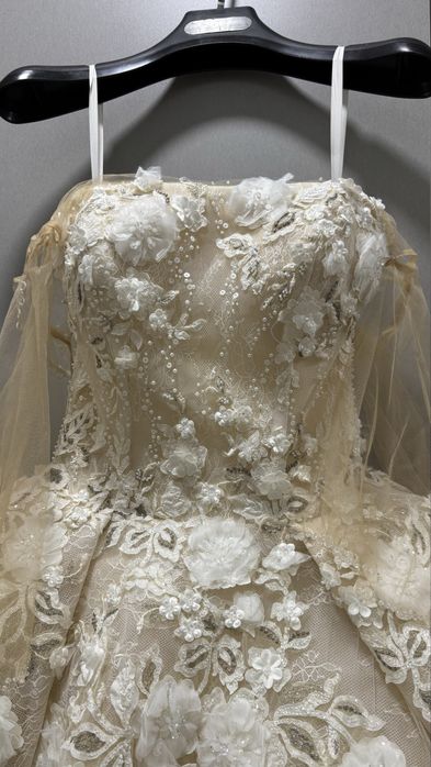 Продам свадебные платья