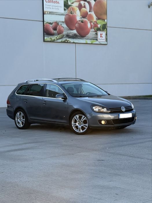 Volkswagen Golf 6 2.0 TDI