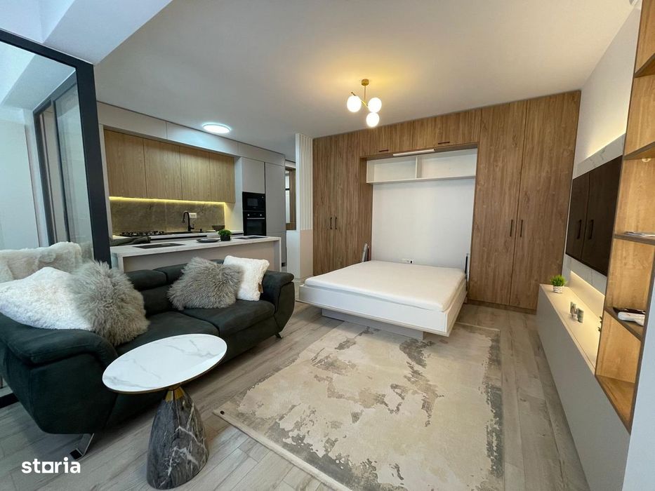 Apartament Nou | Finisaje Premium | Parcare Privată | Comat Towers