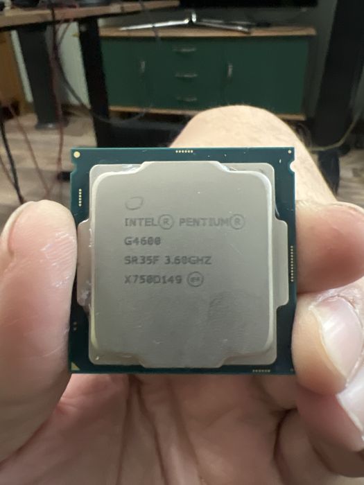 G4600 pentium intel