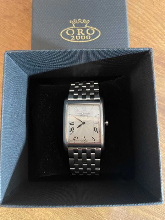 Raymond Weil Don Giovanni