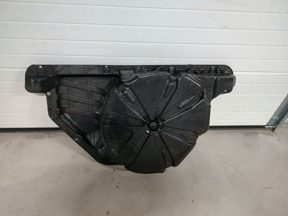 Suport roata de rezerva ,oala spate Renault scenic 3